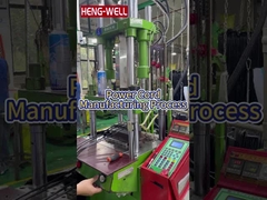 Процесс производства силовых проводов