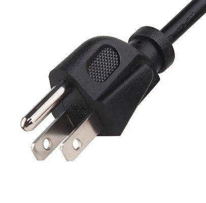 HENG-WELL USA 3 штифта NEMA 5-15P Подключение к электропроводу IEC 320 C5 UL