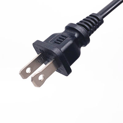 2 штифта AC USA расширение электропровода UL Standard 10A 125V индивидуальный цвет