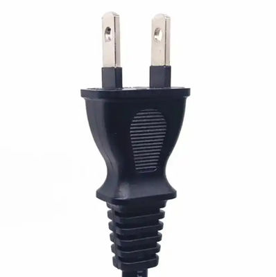 Кабель питания C7 по заказу, JIS C8303 JET сертификация 125V 2 штифта кабель питания