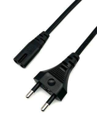 Heng-well Таиланд TISI одобрение 2 штифтов кабелей питания 2.5A 6A 250V Таиланд кабель расширения питания