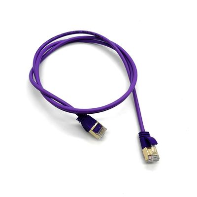 Настройка длины наружных кабелей LAN для сети PVC Jacket Copper Loose Tube Cables