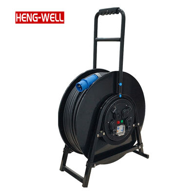 Портативный вытягиваемый кабель питания с розеткой для домашнего использования, мастерской, гаража. 100 м 50 м 40 м 25 м 10 м IP20 расширительный кабель.