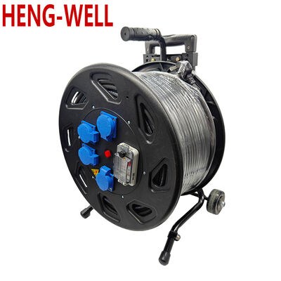 Прокат 3 1.50 2.50 Кв. мм кабельный катушка максимальная вместимость 100 метров предназначен для легкой кабельной обмотки и хранения решений